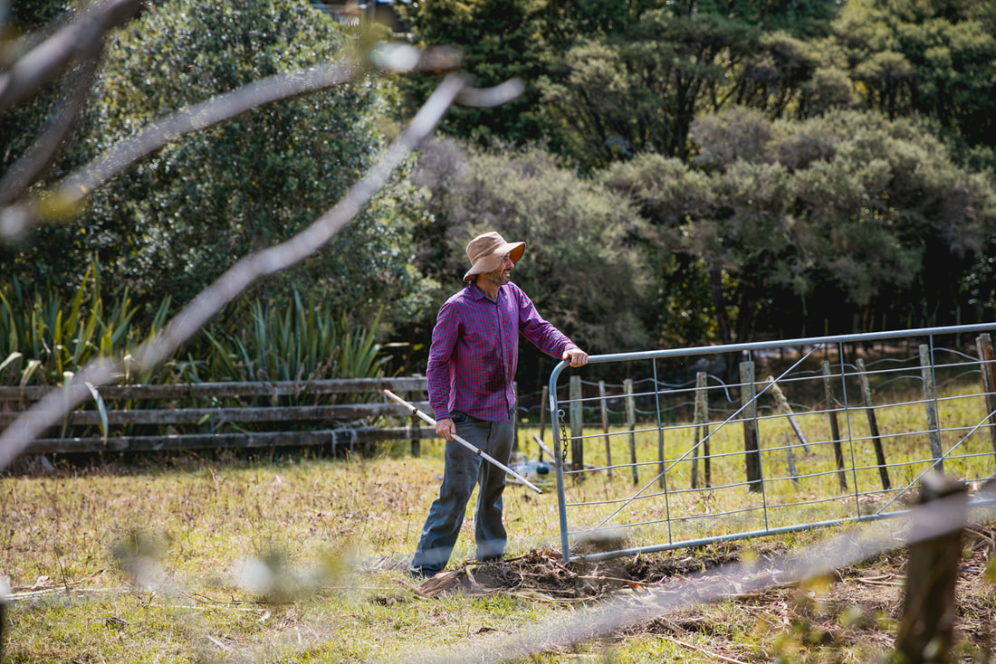 Kelmarna Community Farm – Pickup Auckland