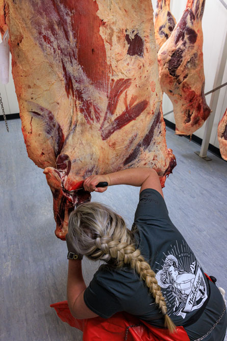 Salubre Beef – Marlborough