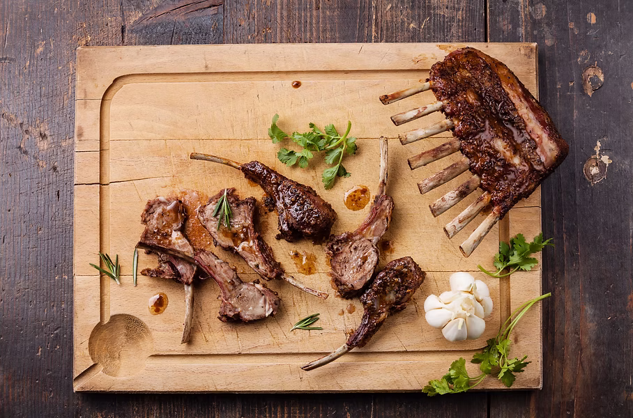 Conscious Valley grass-fed beef and lamb